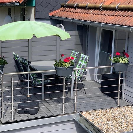 Ferienwohnung Am Graben Hasselfelde Esterno foto