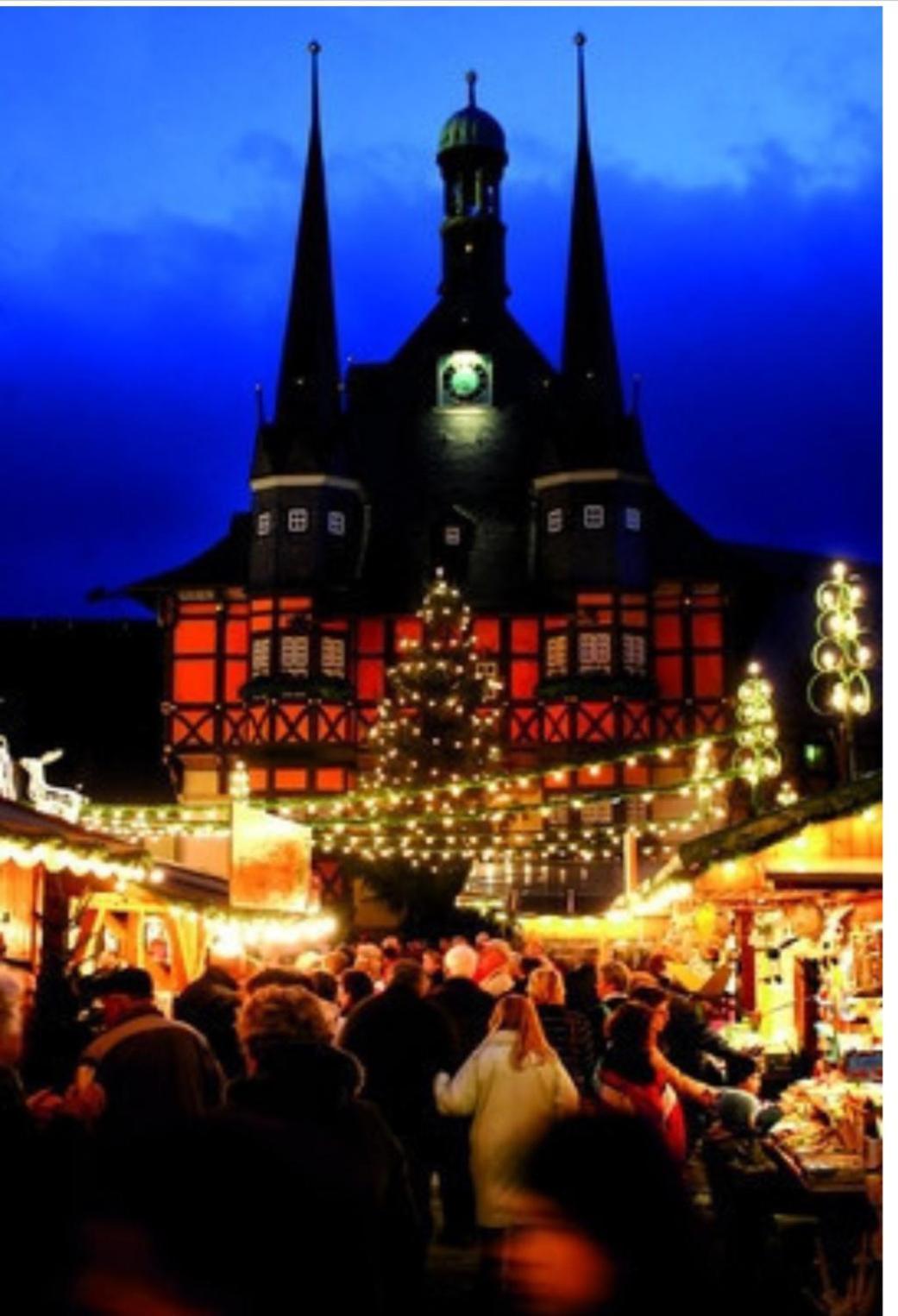 Ferienwohnung Am Graben Hasselfelde Esterno foto